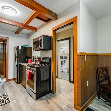 Log Cabin Motor Court Vila Asheville Exterior foto