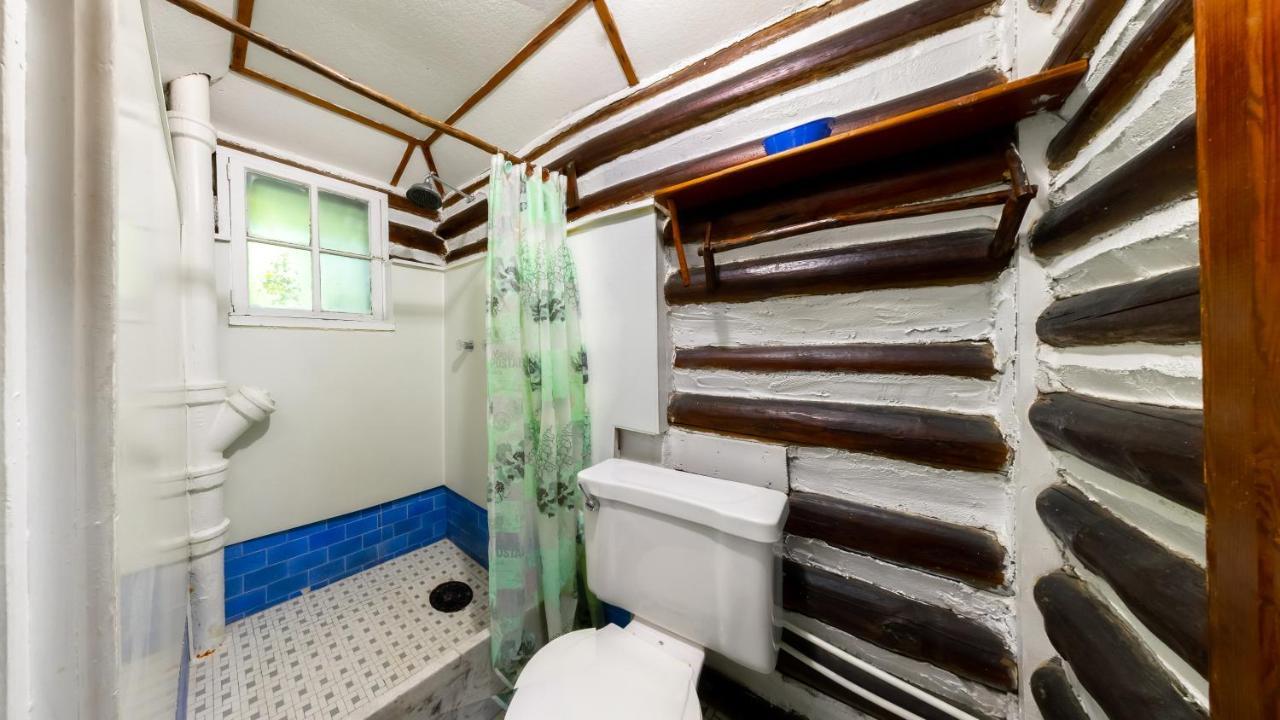 Log Motor Court Lodge