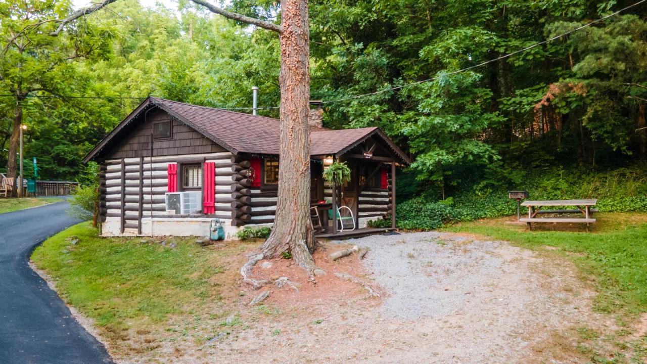 Log Cabin Motor Court Lodge