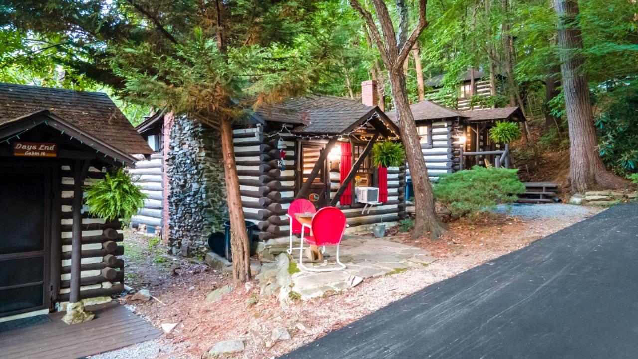Log Cabin Motor Court