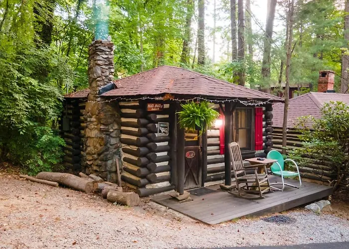 Log Cabin Motor Court